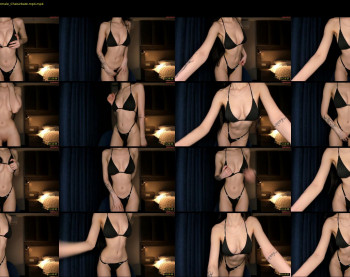 wynol — 30 minute Chaturbate female cam show recording, 720p, May 22, 2025