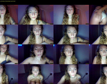 your_fav1 — 54 minute Chaturbate female cam show recording, 480p, May 22, 2025