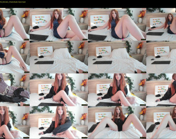 zaraagnes — 120 minute Chaturbate female cam show recording, 720p, May 22, 2025