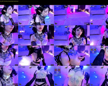 zephirah_abney — 7 minute Chaturbate female cam show recording, 720p, May 22, 2025