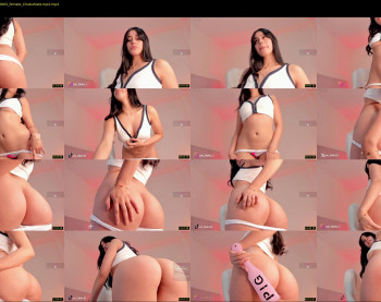 zoe_blake18 — 23 minute Chaturbate female cam show recording, 720p, May 23, 2025