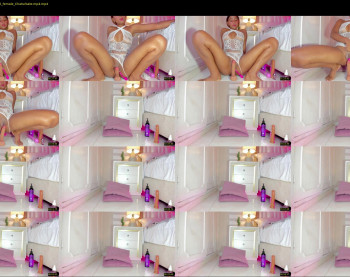 zoe_sky_ — 8 minute Chaturbate female cam show recording, 720p, May 22, 2025