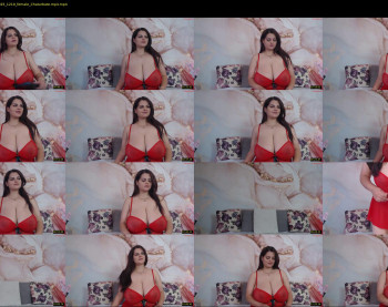 1dream_magical — 14 minute Chaturbate female cam show recording, 720p, May 23, 2025