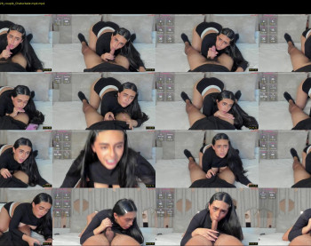 1m_valery — 50 minute Chaturbate female cam show recording, 720p, May 23, 2025