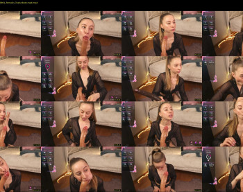 _alexa_gold_ — 53 minute Chaturbate female cam show recording, 720p, May 23, 2025
