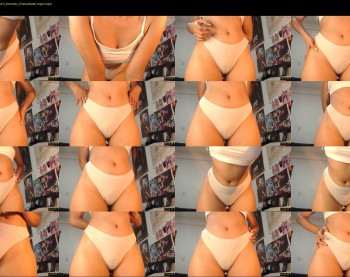 _ariana03_ — 19 minute Chaturbate female cam show recording, 720p, May 23, 2025