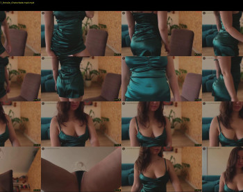 _artease_ — 38 minute Chaturbate female cam show recording, 720p, May 23, 2025