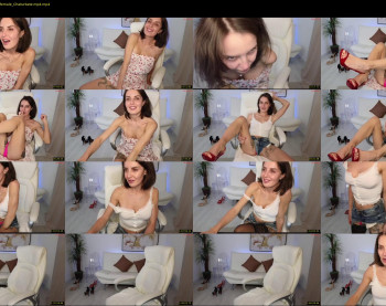_beylly — 121 minute Chaturbate female cam show recording, 720p, May 23, 2025