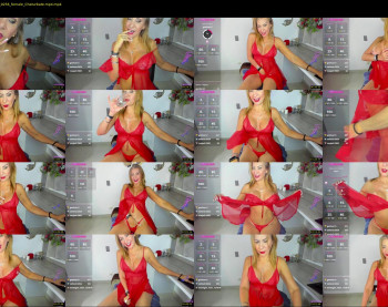 _cristal_ayala — 38 minute Chaturbate female cam show recording, 720p, May 24, 2025