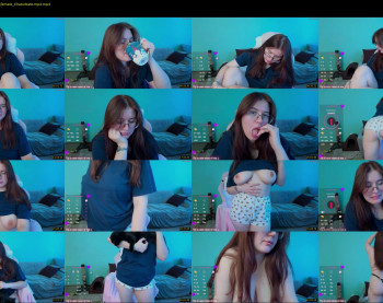 _enni__ — 49 minute Chaturbate female cam show recording, 720p, May 23, 2025