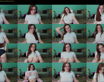 _enni__ — 51 minute Chaturbate female cam show recording, 720p, May 24, 2025