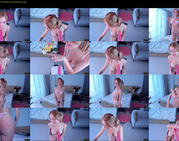 _fieryflash_ — 58 minute Chaturbate female cam show recording, 720p, May 23, 2025