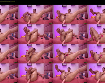 _lorrayne_ — 26 minute Chaturbate female cam show recording, 720p, May 23, 2025