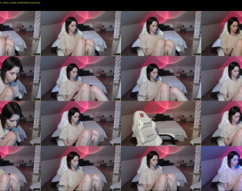 _yummybabes_ — 54 minute Chaturbate couple cam show recording, 720p, May 23, 2025