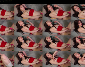 a_mhere — 5 minute Chaturbate couple cam show recording, 720p, May 23, 2025