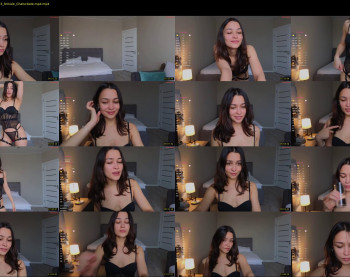 a_p_p_l_e — 15 minute Chaturbate female cam show recording, 720p, May 23, 2025
