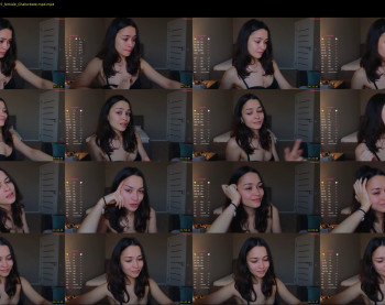 a_p_p_l_e — 4 minute Chaturbate female cam show recording, 720p, May 23, 2025