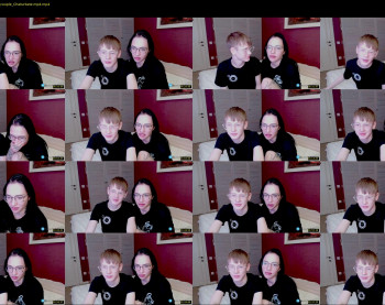 a_s_m_ — 3 minute Chaturbate couple cam show recording, 720p, May 23, 2025