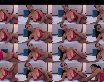 aaliyah_mml — 5 minute Chaturbate female cam show recording, 720p, May 24, 2025