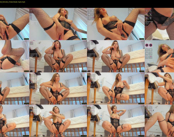 aariana4u — 99 minute Chaturbate female cam show recording, 720p, May 23, 2025