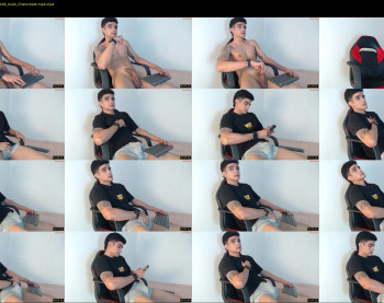 adama_soa — 9 minute Chaturbate male cam show recording, 720p, May 23, 2025