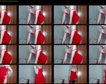 agatha_moore_ — 4 minute Chaturbate female cam show recording, 720p, May 23, 2025
