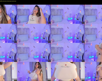 agathaowens — 63 minute Chaturbate female cam show recording, 720p, May 23, 2025