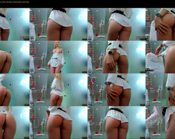 aileen_williams — 18 minute Chaturbate female cam show recording, 720p, May 23, 2025