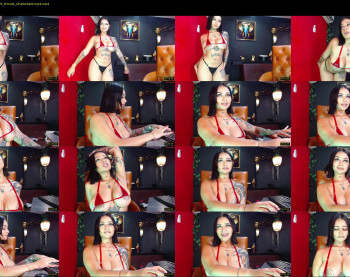 aitanarus — 5 minute Chaturbate female cam show recording, 720p, May 24, 2025