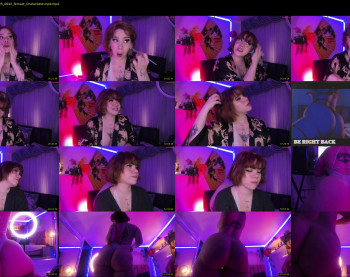 albaandthayron — 91 minute Chaturbate couple cam show recording, 720p, May 24, 2025