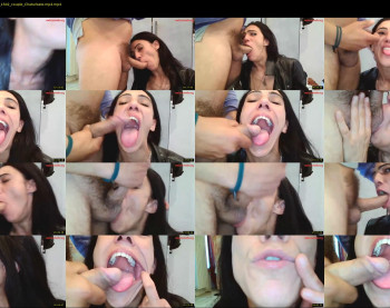 aliceanddave — 40 minute Chaturbate couple cam show recording, 360p, May 23, 2025
