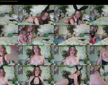 aliceriverscam — 11 minute Chaturbate female cam show recording, 720p, May 23, 2025