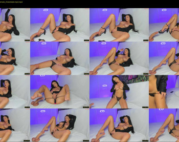 amj_b — 113 minute Chaturbate female cam show recording, 720p, May 23, 2025