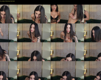 anabel054 — 4 minute Chaturbate female cam show recording, 720p, May 23, 2025
