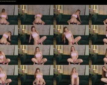 anabel054 — 3 minute Chaturbate female cam show recording, 720p, May 23, 2025