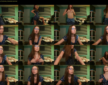 anabelleleigh — 46 minute Chaturbate female cam show recording, 720p, May 23, 2025
