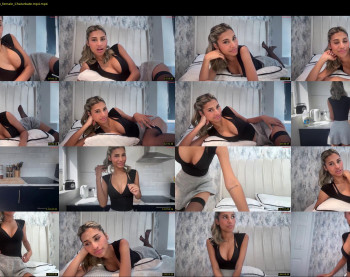 aniishaa — 120 minute Chaturbate female cam show recording, 720p, May 23, 2025