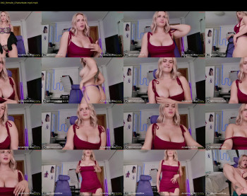 anna_monik — 76 minute Chaturbate couple cam show recording, 720p, May 23, 2025