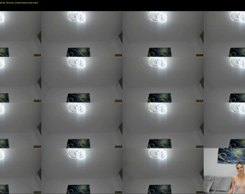 annemonalo — 7 minute Chaturbate female cam show recording, 720p, May 23, 2025