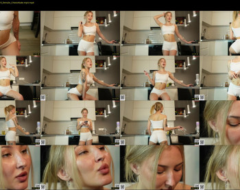 annie_f0x — 121 minute Chaturbate female cam show recording, 720p, May 23, 2025