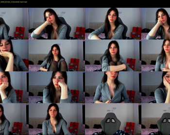 anny_leinhart — 18 minute Chaturbate female cam show recording, 720p, May 23, 2025
