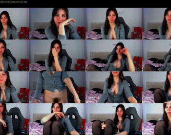 anny_leinhart — 14 minute Chaturbate female cam show recording, 720p, May 24, 2025