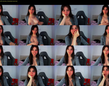 anny_leinhart — 13 minute Chaturbate female cam show recording, 720p, May 24, 2025