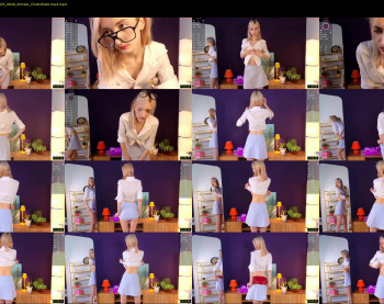 arlettebrougham — 67 minute Chaturbate female cam show recording, 720p, May 23, 2025