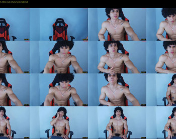 arnold_black69 — 7 minute Chaturbate male cam show recording, 720p, May 23, 2025