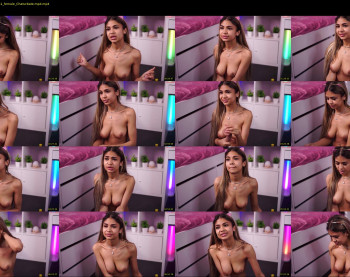 ashayuva — 9 minute Chaturbate female cam show recording, 720p, May 23, 2025