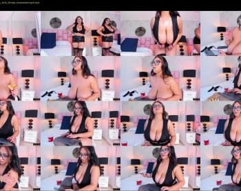 ashley_bruche — 59 minute Chaturbate female cam show recording, 720p, May 23, 2025