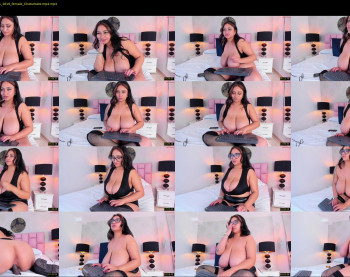 ashley_bruche — 30 minute Chaturbate female cam show recording, 720p, May 23, 2025