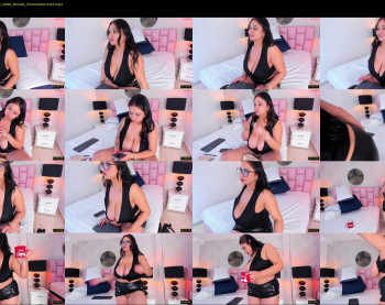 ashley_bruche — 45 minute Chaturbate female cam show recording, 720p, May 23, 2025