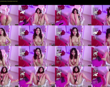 ava_williams_ — 60 minute Chaturbate female cam show recording, 720p, May 23, 2025